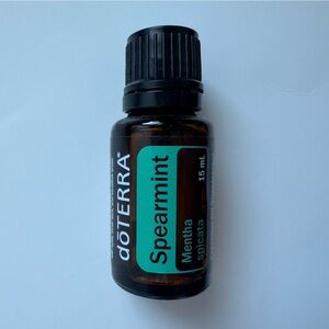 doTERRA Spearmint Essential Oil. Size: 15 mL. NEW & SEALED!